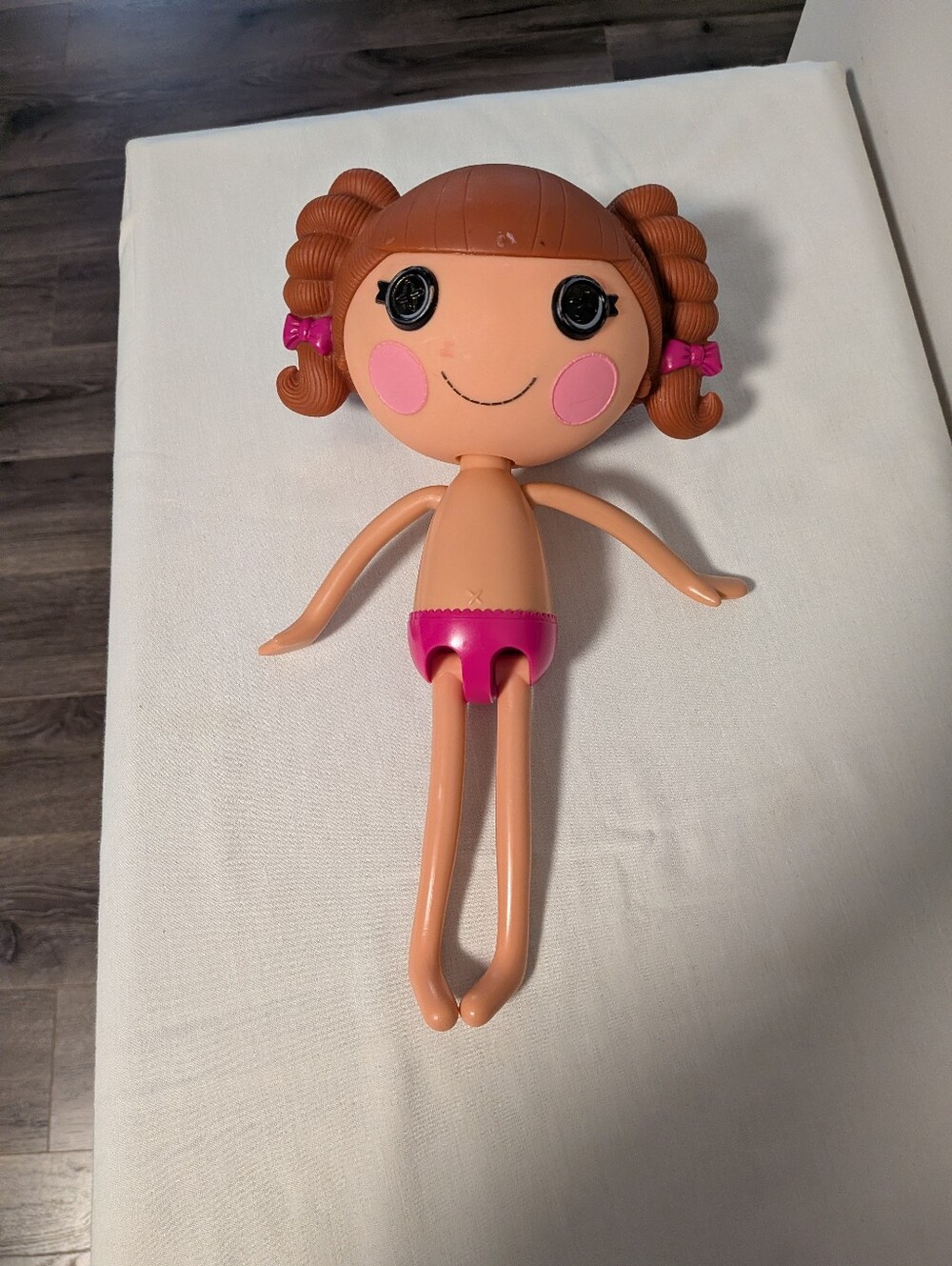 Lalaloopsy doll . No Clothes.